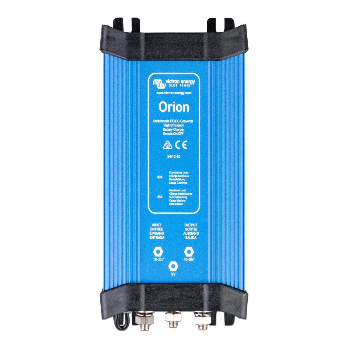 Convertisseur DC-DC Orion 24/12-80A de Victron Energy | ORI241280020
