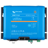 PSC242553095 Victron Smart IP43 Charger 24/16(1+1) 120-240V (top)
