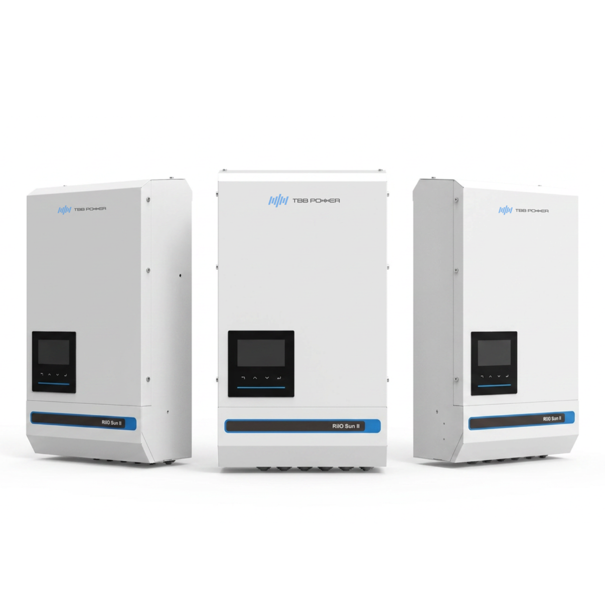 TBB Power RiiO Sun II Hybrid Inverter - 48/8000 120V/240V