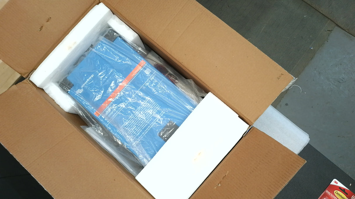 Open Box #WYP4P - MultiPlus 12/2000/80-50 120V VE.Bus (UL 458) | PMP122200102