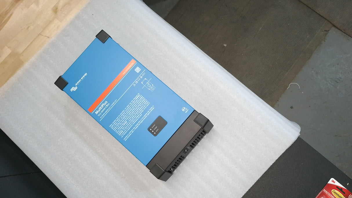 Open Box #WTU26 - MultiPlus 12/2000/80-50 120V VE.Bus (UL 458) | PMP122200102