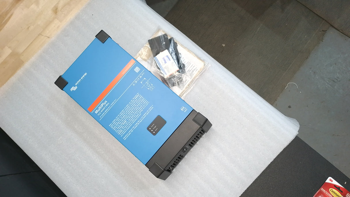 Open Box #WTU26 - MultiPlus 12/2000/80-50 120V VE.Bus (UL 458) | PMP122200102