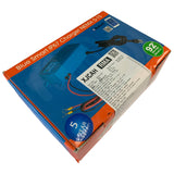 Open Box - Victron Energy Blue Smart IP67 Waterproof Charger 12V/25 120V NEMA 5-15 | BPC122547106 - #XJCAH