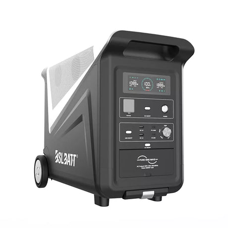 BSLBATT Energypak 3840 portative portable energy station front view