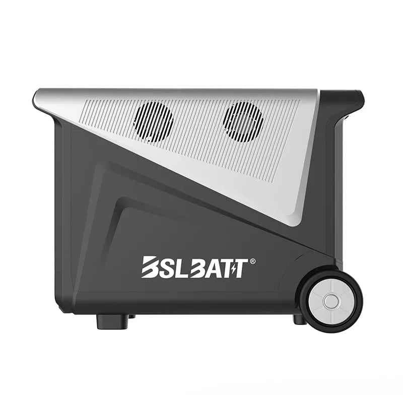 BSLBATT Energypak 3840 portative portable energy stationside view