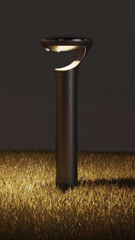 Solar Bollard light Dark sky approved