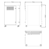 TBB Power Raython RP8-II All-in-One 8kW Energy Storage System