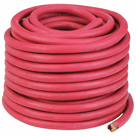 Interconnection battery cable - red