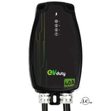 Borne de recharge 240V niveau 2 pour la maison EVDuty 40 amperes