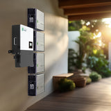 Onduleur/chargeur réseau hybride Fortress Envy 8K – 48V/8 000W