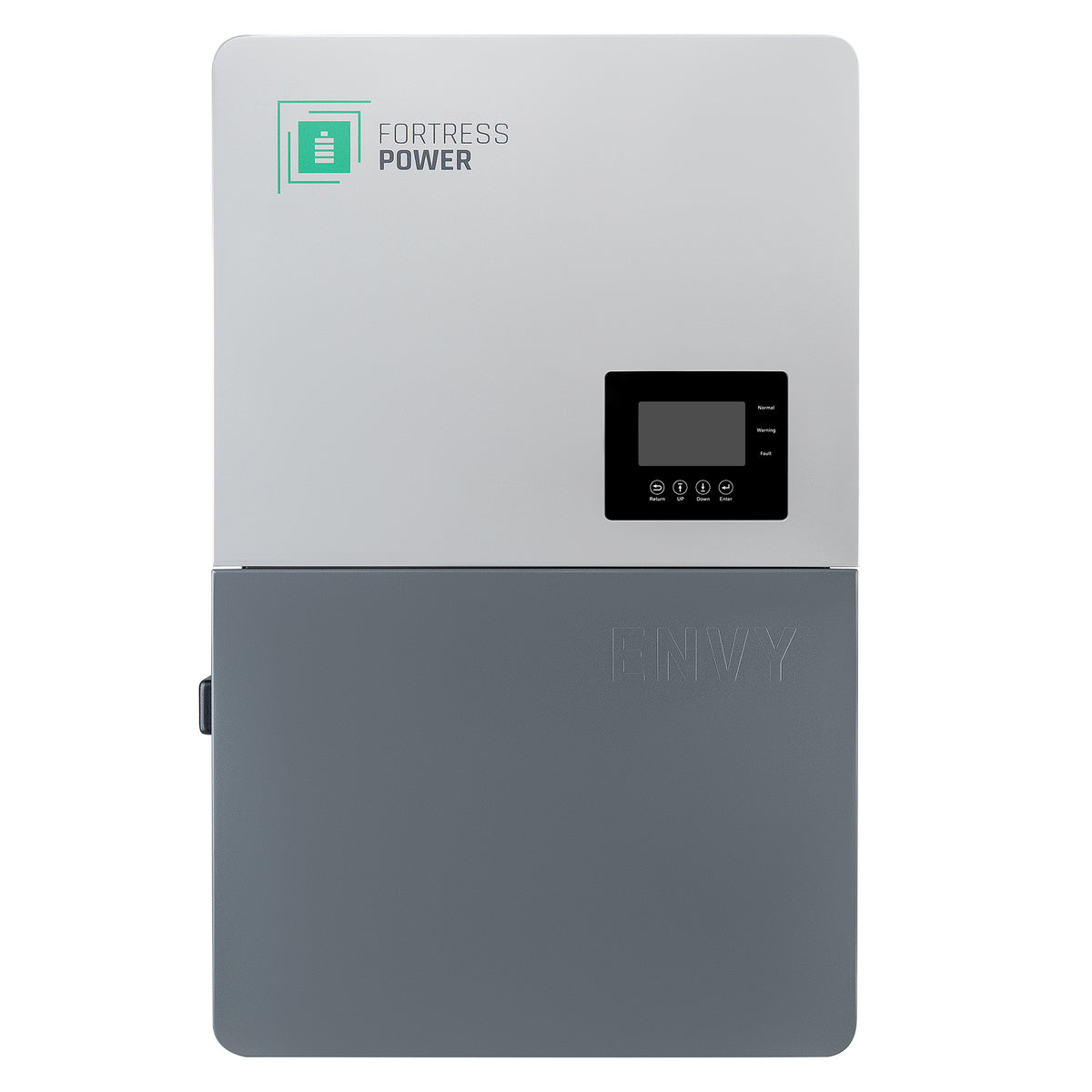 Onduleur/chargeur réseau hybride Fortress Envy Duo 21 – 48V/12 000W