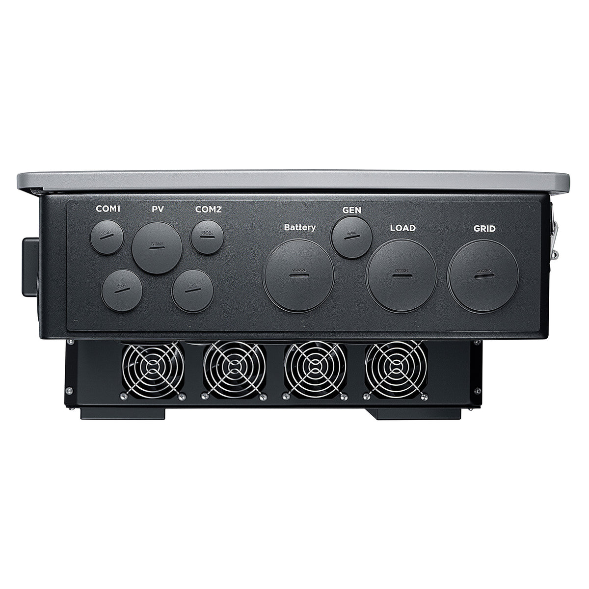 Onduleur/chargeur réseau hybride Fortress Envy Duo 21 – 48V/12 000W