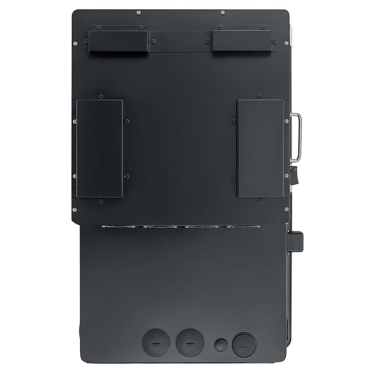 Onduleur/chargeur réseau hybride Fortress Envy Duo 21 – 48V/12 000W
