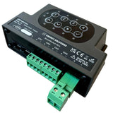 Interrupteur numérique 4 Canaux | SmartSwitch DC4
