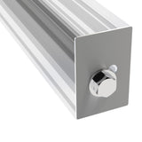 Kinetic KRP-B End Cover Plate for Solar Panel Mounting Rail