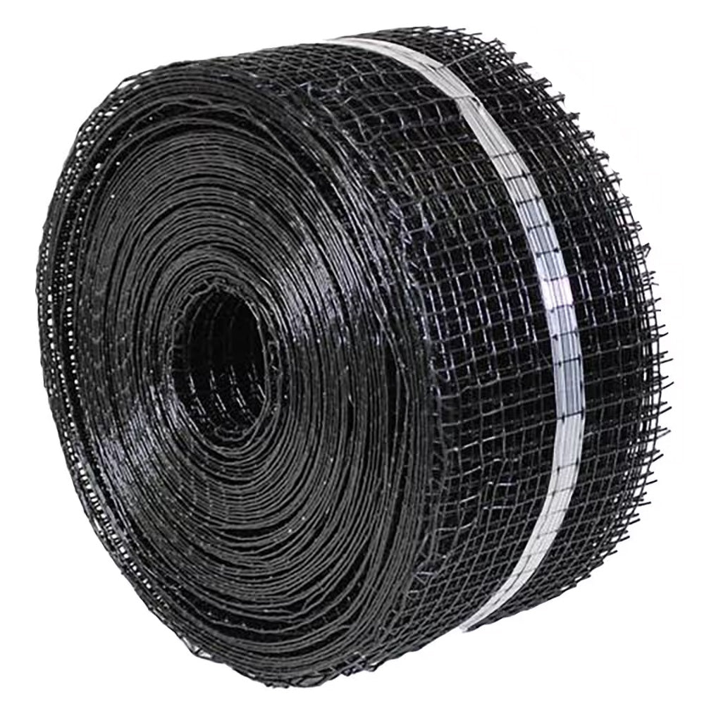 Rodent Guard Black Coated Wire Mesh 48