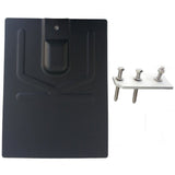 Kinetic KFLK-42S Asphalt Shingled Flashing Kit with Two 4" Self Drilling Screw