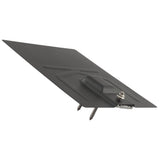 Kinetic KFLK-44S Asphalt Shingled Flashing Kit with Four 2" Self Drilling Screw