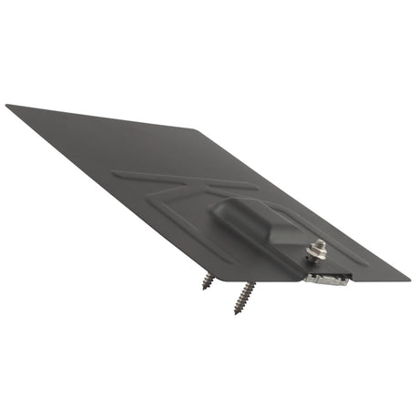 Kinetic KFLK-44S Asphalt Shingled Flashing Kit with Four 2" Self Drilling Screw