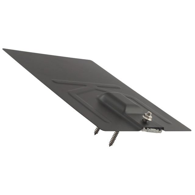 Kinetic KFLK-44S Asphalt Shingled Flashing Kit with Four 2" Self Drilling Screw