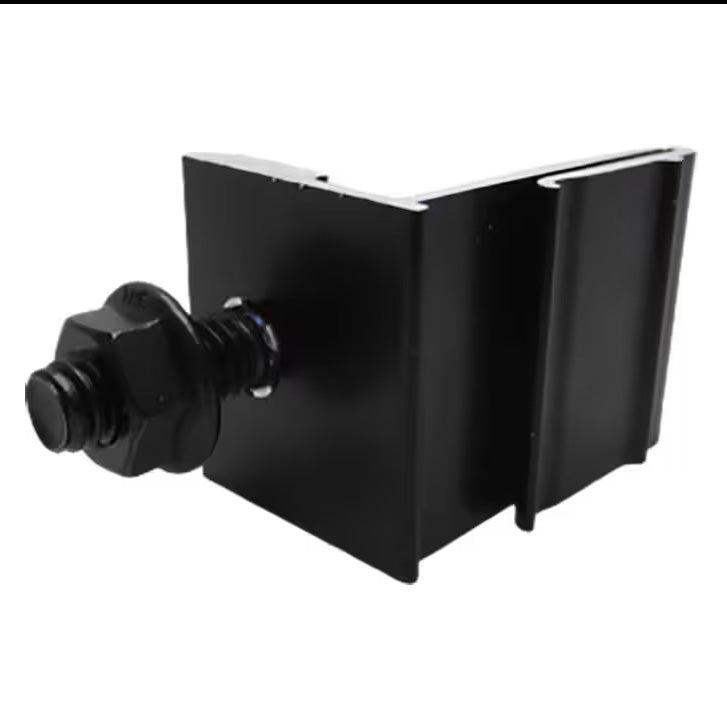 Kinetic KGRGCLP Rodent Squirrel Guard Clip - side view