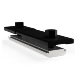 Kinetic KSJ2-BA black anodized joiner