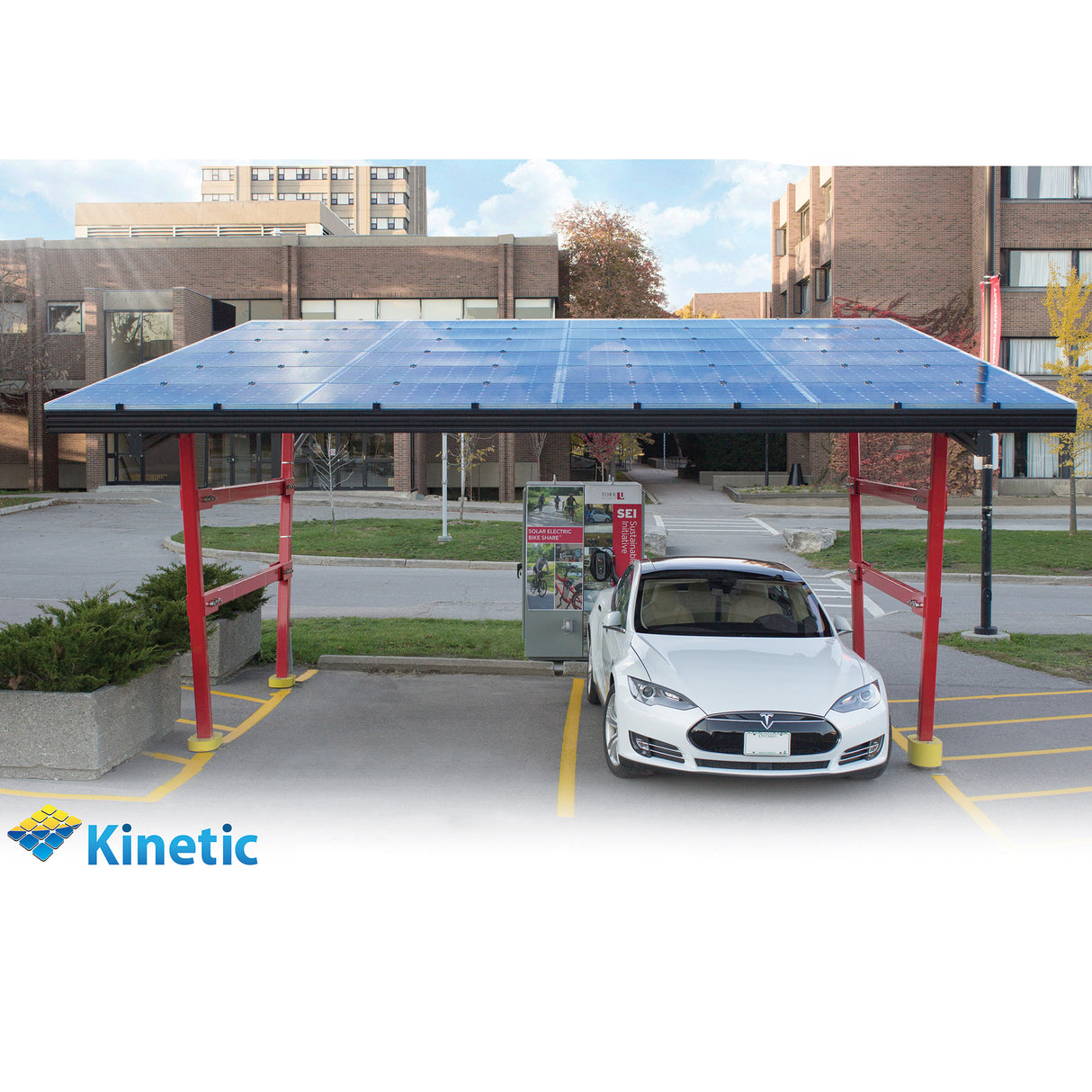 Solar Carport