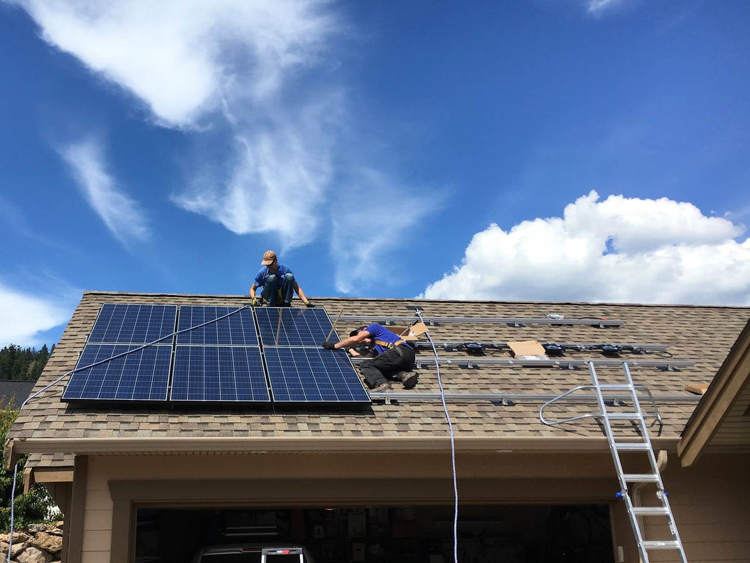 Solar Panel Racking Kits – Ecosolaris
