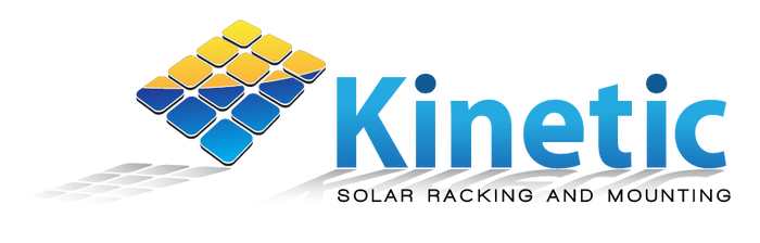 Kinetic Solar Panel Racking Logo