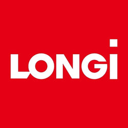 Logo Longi solar panel