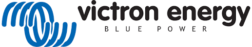 Victron Energy Blue Power Logo