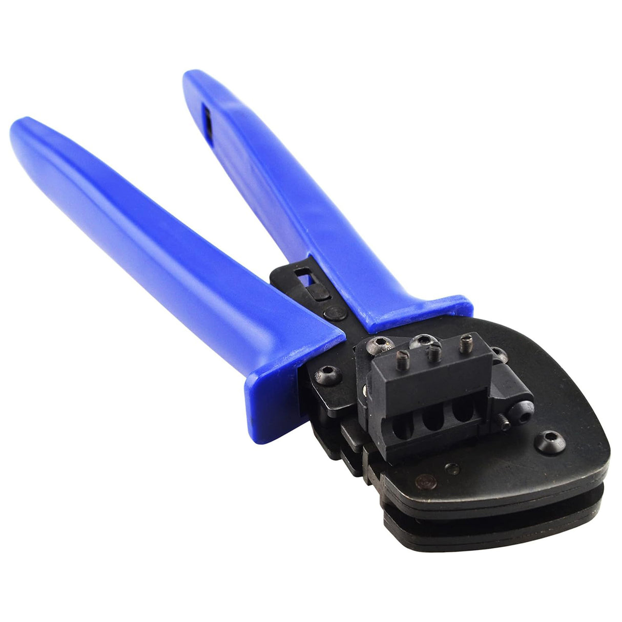 Pince à sertir pour connecteurs MC4 de panneaux solaires