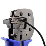 Pince à sertir pour connecteurs MC4 de panneaux solaires