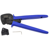 Pince à sertir pour connecteurs MC4 de panneaux solaires