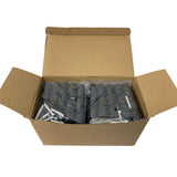 MC4 Compatible Connector Box - 50x Male + 50x Female