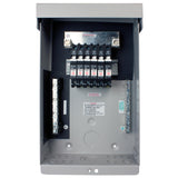 Boîtier de combinaison avec sectionneur de Midnite Solar | MNPV6-Disco