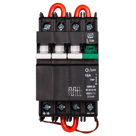 Midnite solar MNEPV1-600RT solar dc breaker