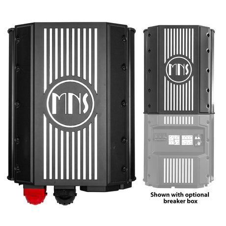 Midnite Rosie inverter with optionnal e-panel