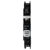 Midnite Solar MNEPV10 150V 10A DC breaker - top