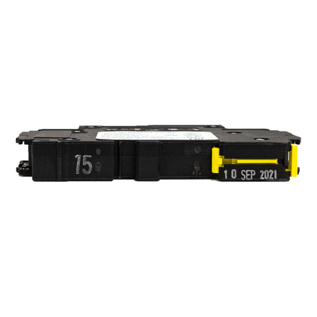 Midnite Solar MNEPV15 150V 15A DC breaker - underside