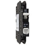 Midnite Solar MNEPV63 150V 63A DC breaker - top