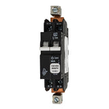 MidNite Solar, 80A, 150 VDC, DIN rail mount, 26mm wide