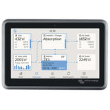 Victron Energy Ekrano GX energy overview energy flow screen