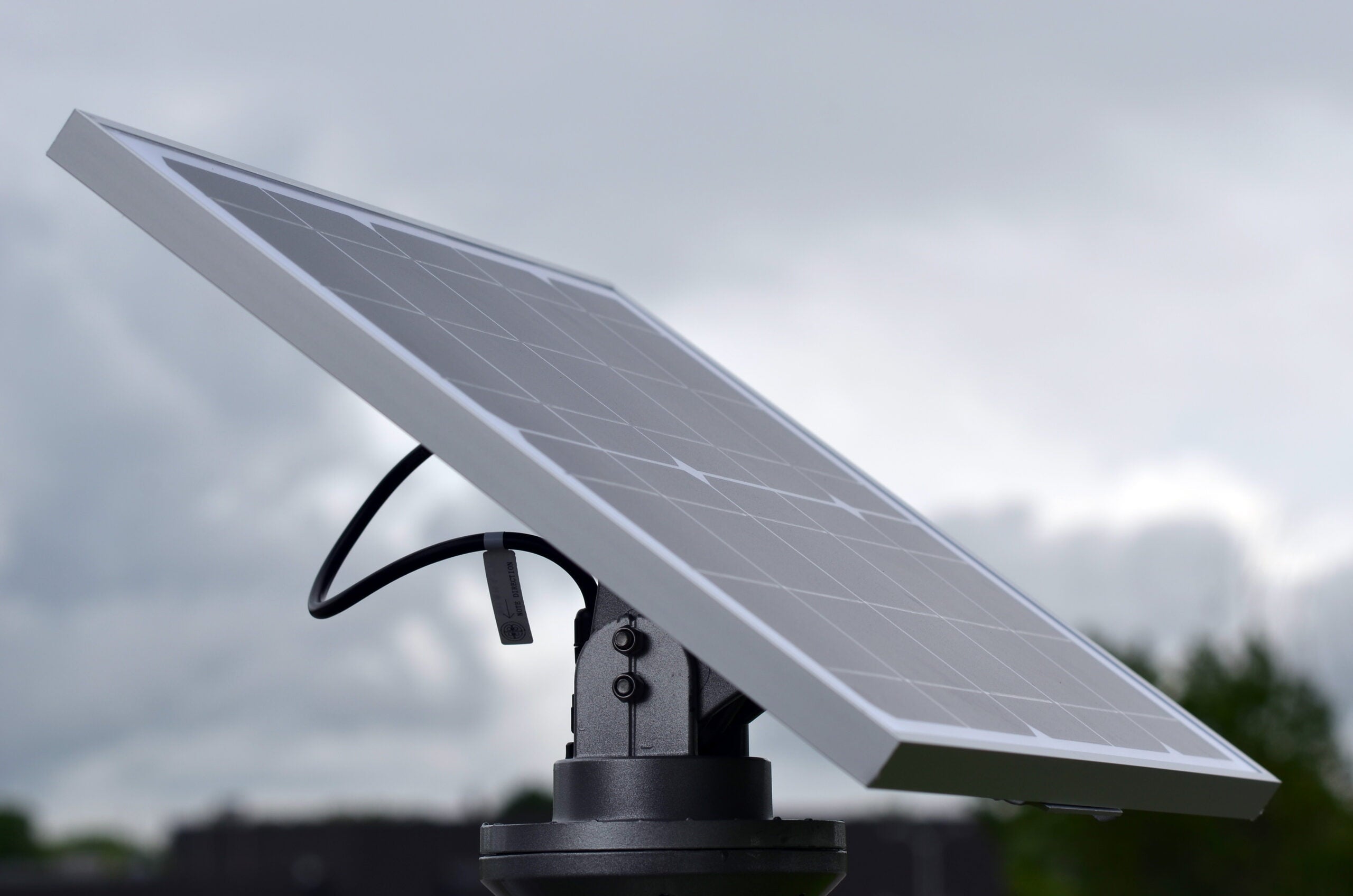 Luna Solar Light 8W – Ecosolaris