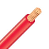#2 AWG Weld Cable, 1 Conductor, cUL Certified, (Sold by the Feet)