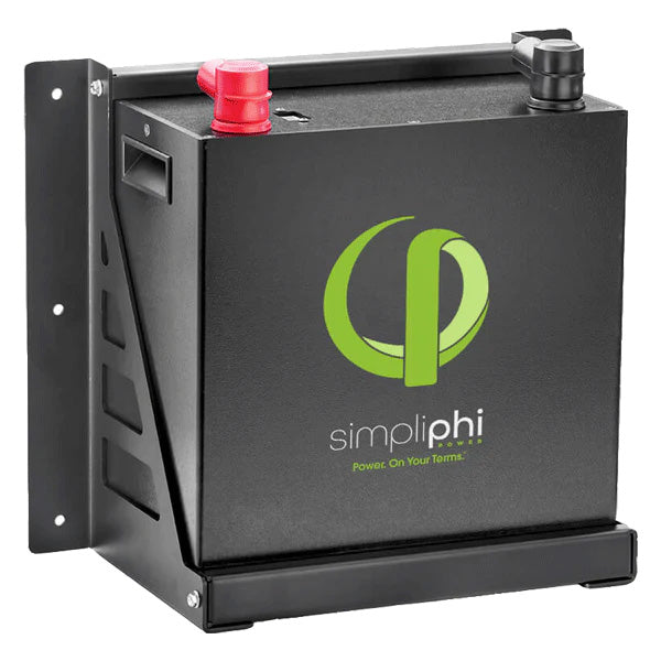 Simpliphi Briggs and Straton lithium battery