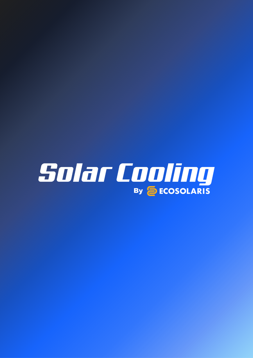 Première production pré-série de thermopompes solaires