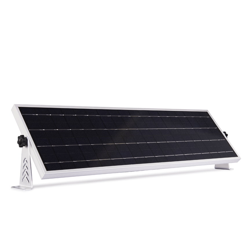 Eco-Light Solar LED Tube Light Kit for shed solar panel