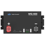 Batterie lithium LiFePO4 auto-chauffante 12V/400Ah de TBB Power | M12-400