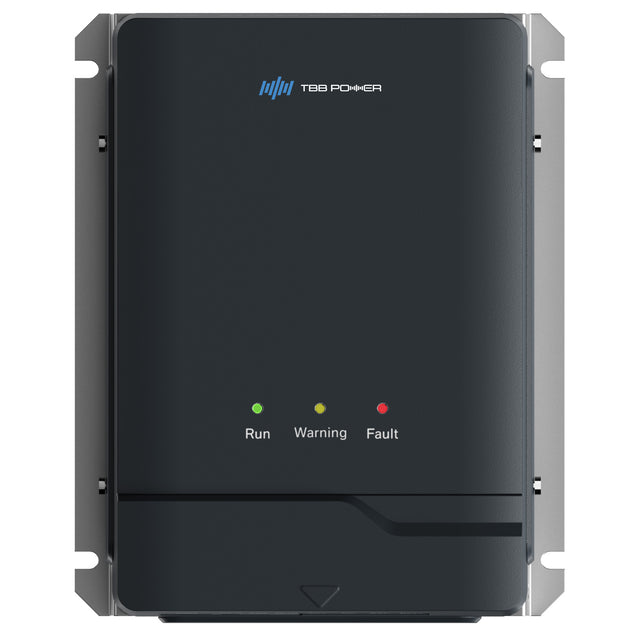 TBB Power MPPT 100/50 100V 50A Solar Charge Controller - front